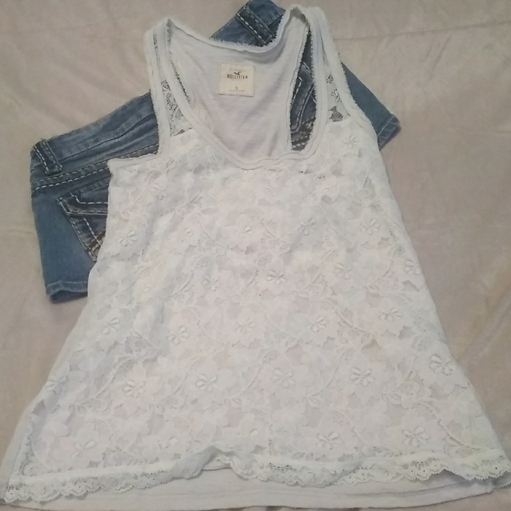 5 for $25.  Hollister tank